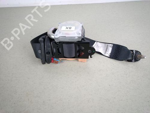 Rear left seatbelt RENAULT KOLEOS II (HC_) 2.0 dCi 175 4WD | BP38686031I29 - Image 2