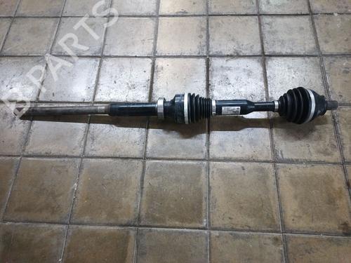 Used Right front driveshaft Right front driveshaft 39124708 39124708