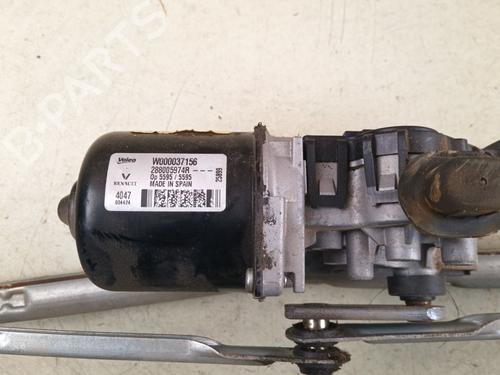 Front wiper motor RENAULT MEGANE IV Hatchback (B9A/M/N_) 1.5 Blue dCi 115 (B9A6) | BP38700320M29 - Image 2