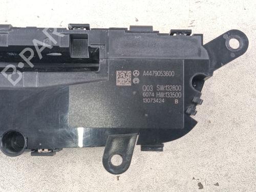 Electronic module MERCEDES-BENZ VITO Tourer (W447) 116 CDI / 116 BlueTEC (447.701, 447.703, 447.705) | BP38687808M83 - Image 3