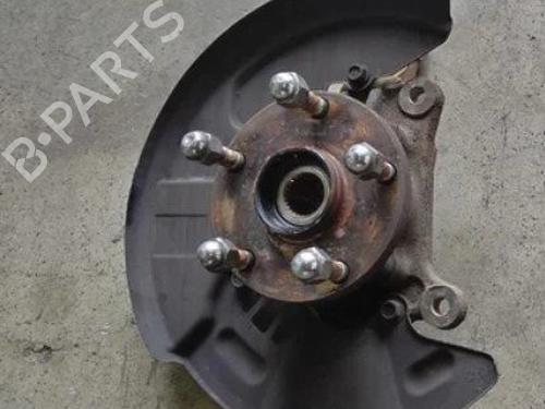 Left front steering knuckle SUBARU OUTBACK (BS) 2.0 D AWD (BSD) | BP38694761M25 - Image 2