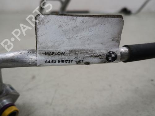 AC pipe BMW 1 (E87) 118 d | BP38699619M126 - Image 3