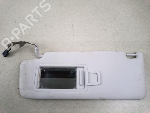 Zonneklep links Zonneklep links 39131069 39131069