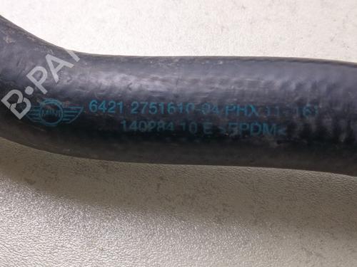 Pipe MINI MINI (R56) Cooper S | BP39126749M125 - Image 3