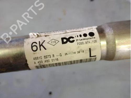 Steering column RENAULT TWINGO III (BCM_, BCA_) 0.9 TCe 90 (BCM9, BCM2) | BP38695148M21 - Image 5