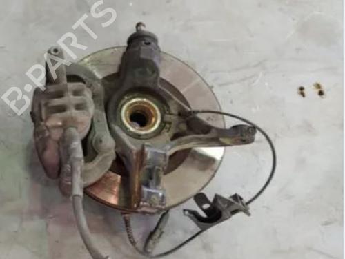 Left front steering knuckle CITROËN C4 II (NC_) 2.0 HDi / BlueHDi 150 | BP39124542M25 - Image 2