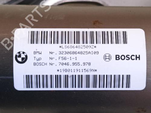 Steering column MINI MINI Convertible (F57) Cooper | BP39125080M21 - Image 3