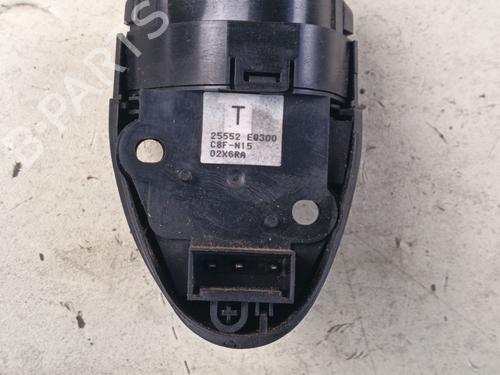 Used Switch Switch NISSAN X-TRAIL I (T30) 2.2 dCi 4x4 (136 hp) 39127566 39127566