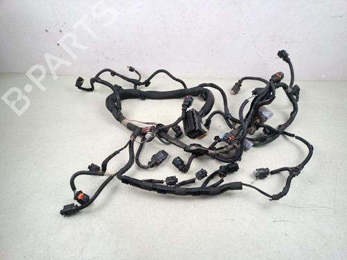 Ledningsnet Ledningsnet PEUGEOT 208 I (CA_, CC_) 1.4 HDi (68 hp) 39132348 39132348