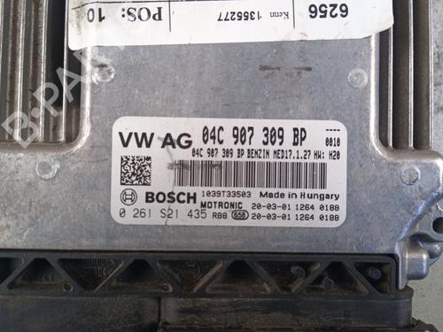 Engine control unit (ECU) VW T-ROC (A11, D11) 1.0 TSI | BP39123064M57 - Image 2