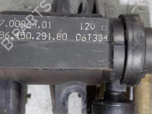 Electronic sensor CITROËN C4 Picasso II 1.6 HDi / BlueHDi 115 | BP38696498M84 - Image 2