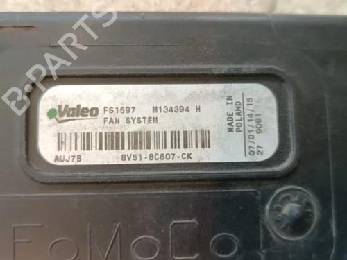 Radiator fan FORD B-MAX (JK) 1.6 Ti | BP38696190M35 - Image 3