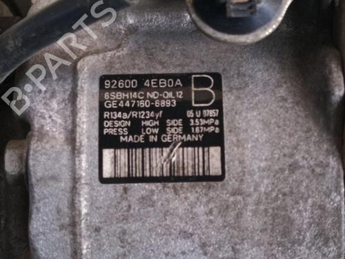 AC compressor RENAULT KOLEOS II (HC_) 2.0 dCi 175 4WD | BP39123629M34 - Image 4