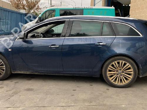 Engine mount OPEL INSIGNIA A Saloon (G09) 2.0 CDTI (69) | BP38692877M89 - Image 10