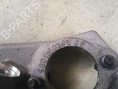 Engine mount CITROËN C3 AIRCROSS II (2R_, 2C_) 1.2 PureTech 110 (2RHNZB, 2RHNZW, 2RHNPX, 2RHNPJ) | BP38692771M89 - Image 3