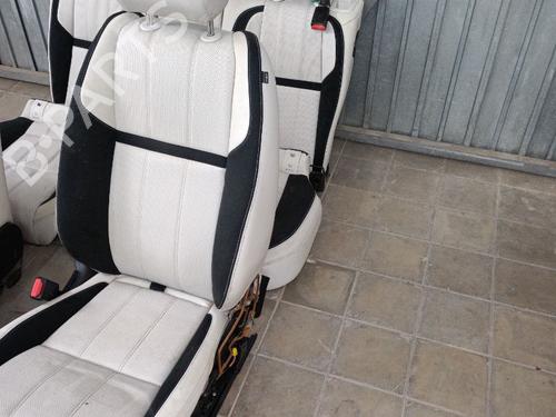 Sæde sæt LAND ROVER RANGE ROVER VELAR (L560) 2.0 D180 TD4 4x4 | BP38700409C78 - Image 3