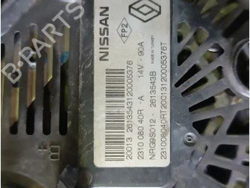 Generator RENAULT CLIO V (B7_) 1.0 LPG (B7MT) | BP38695024M7 - Image 2
