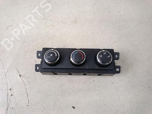 Used Climate control Climate control 39124263 39124263