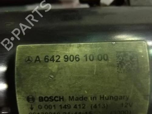 Starter MERCEDES-BENZ E-CLASS (W212) E 220 CDI / BlueTEC (212.001, 212.002) | BP38695965M8 - Image 2