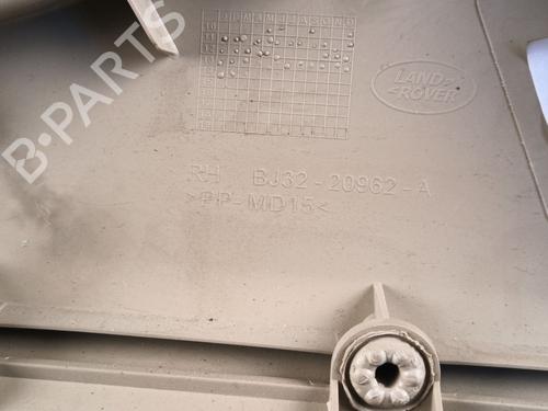 Front right panel LAND ROVER RANGE ROVER EVOQUE (L538) 2.2 D 4x4 | BP38693926C59 - Image 3