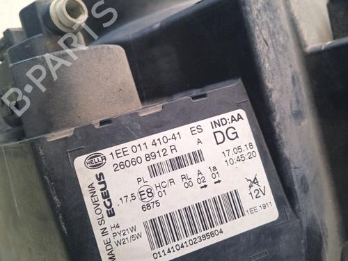 Left headlight RENAULT TRAFIC III Van (FG_) 1.6 dCi 95 (FGMJ, FGMR) | BP39636656C28 - Image 4