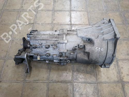 gearkasse-bmw-3-e46-1997-1998-1999-2000-2001-2002-2003-2004-2005-38687217 main image