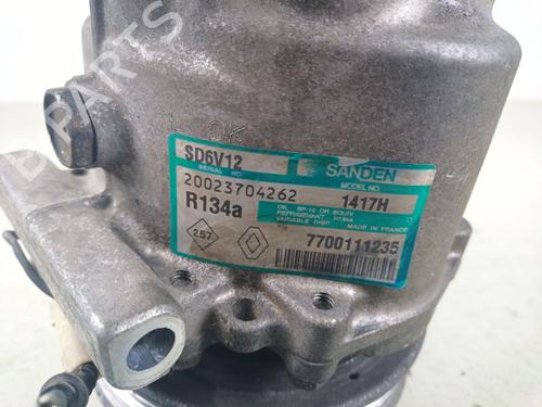 AC compressor RENAULT KANGOO (KC0/1_) 1.5 dCi (KC07) | BP39123639M34 - Image 3