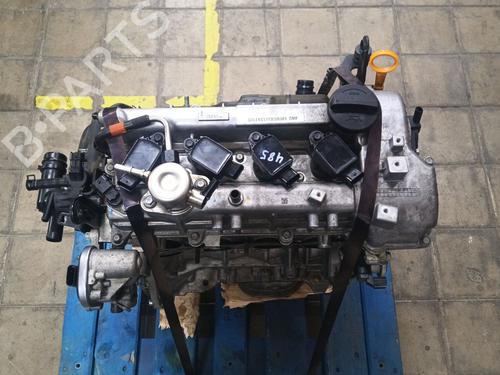Engine KIA NIRO I (DE) 1.6 GDI Hybrid | BP39125383M1 - Image 4