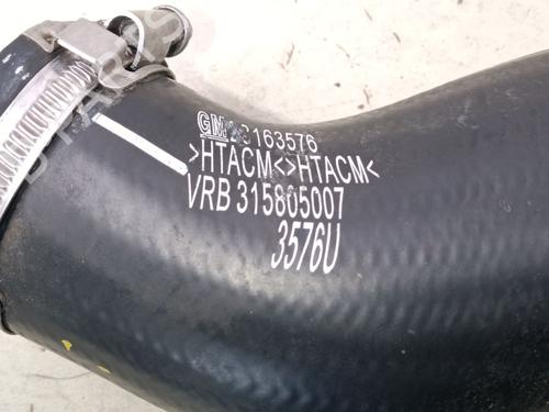 Intercooler pipe OPEL INSIGNIA A (G09) 2.8 V6 Turbo OPC 4x4 (68) | BP38688436M127 - Image 2