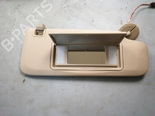 Right sun visor OPEL INSIGNIA A (G09) 1.4 (68) | BP38697252I2 - Image 2