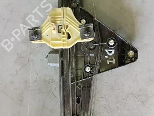 Left front window motor RENAULT CLIO V (B7_) 1.0 LPG (B7MT) | BP39128741E21 - Image 2