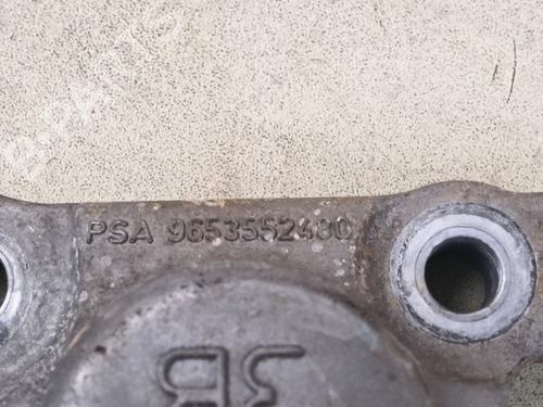 Engine mount CITROËN C4 Picasso I MPV (UD_) 1.6 HDi | BP39128024M89 - Image 3