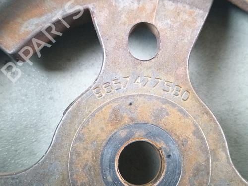 Pulley CITROËN BERLINGO MULTISPACE (B9) 1.6 HDi 75 / BlueHDi 75 | BP39126047M122 - Image 2