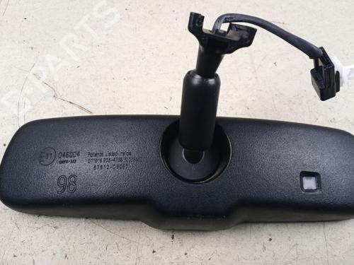 Used Rear mirror Rear mirror TOYOTA AURIS (_E18_) 1.6 (ZRE181_, ZRE185_, ZRE185R, ZRE181R) (132 hp) 39132274 39132274