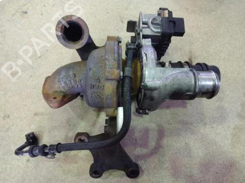 Used Turbocharger/Supercharger Turbocharger/Supercharger 39125296 39125296