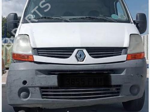 Used Parts RENAULT MASTER II Platform/Chassis (ED/HD/UD) 2.8 dTI 4994499