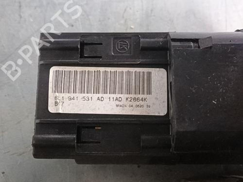 Headlight switch SEAT CORDOBA (6L2) 1.4 16V | BP40492998I24 - Image 2