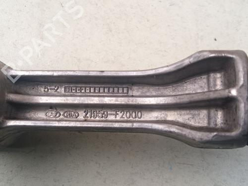 Engine mount KIA NIRO I (DE) 1.6 GDI Hybrid | BP38691634M89 - Image 2