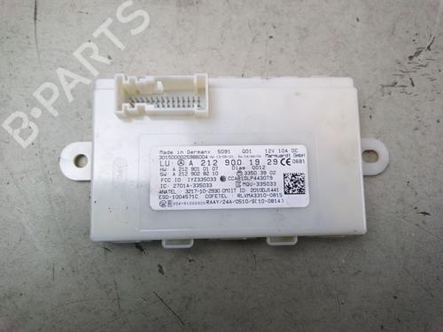 Used Electronic module Electronic module 39125617 39125617
