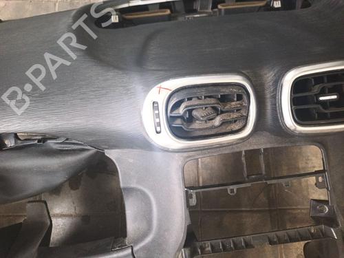 Dashboard CITROËN C3 Picasso (SH_) 1.6 HDi | BP38687216C46 - Image 2