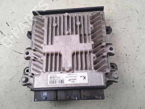 Engine control unit (ECU) JAGUAR XF I (X250) 3.0 D | BP38695614M57 - Image 2