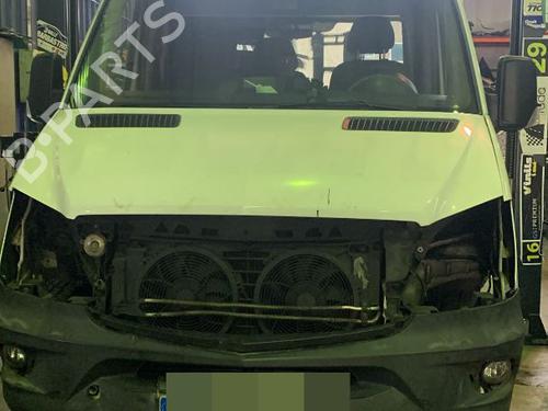 Front left panel MERCEDES-BENZ SPRINTER 3,5-t Van (B906) 310 CDI (906.631, 906.633, 906.635, 906.637) | BP39636403C58 - Image 13