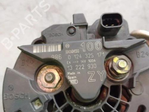 Alternator OPEL CORSA D (S07) 1.2 (L08, L68) | BP39134384M7 - Image 2