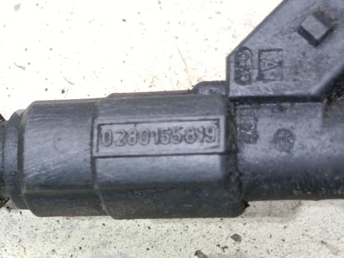 Used Injection rail Injection rail 39127742 39127742