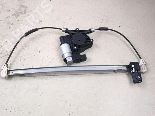 Front left window mechanism MAZDA 3 (BK) 1.6 DI Turbo | BP39463715C22 - Image 2