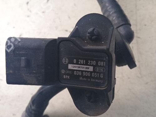 Electronic module AUDI A5 (8T3) 1.8 TFSI | BP39129209M83 - Image 3