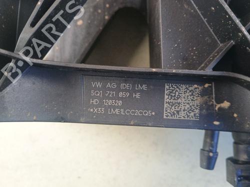 koblingspedal VW T-ROC (A11, D11) 1.0 TSI | BP38691922I13 - Image 3