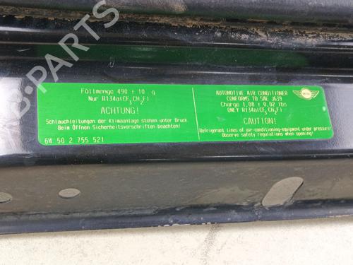 Front slam panel MINI MINI (R56) Cooper S | BP39120185C72 - Image 3