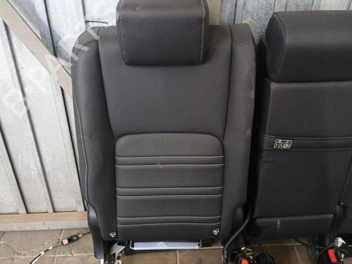 Rear seat LEXUS NX (_Z1_) 300h AWD (AYZ15, AYZ15_, AYZ15R) | BP39131044C17 - Image 2