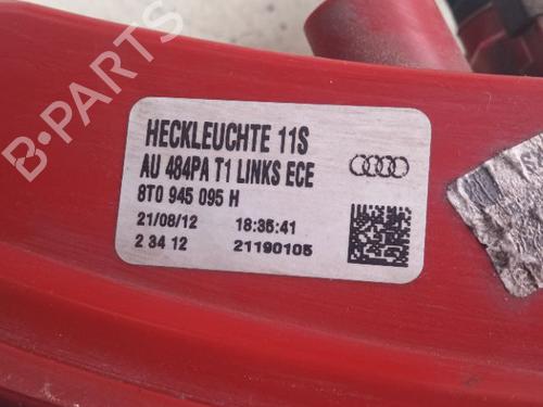 Left taillight AUDI A5 (8T3) 1.8 TFSI | BP39134113C34 - Image 3